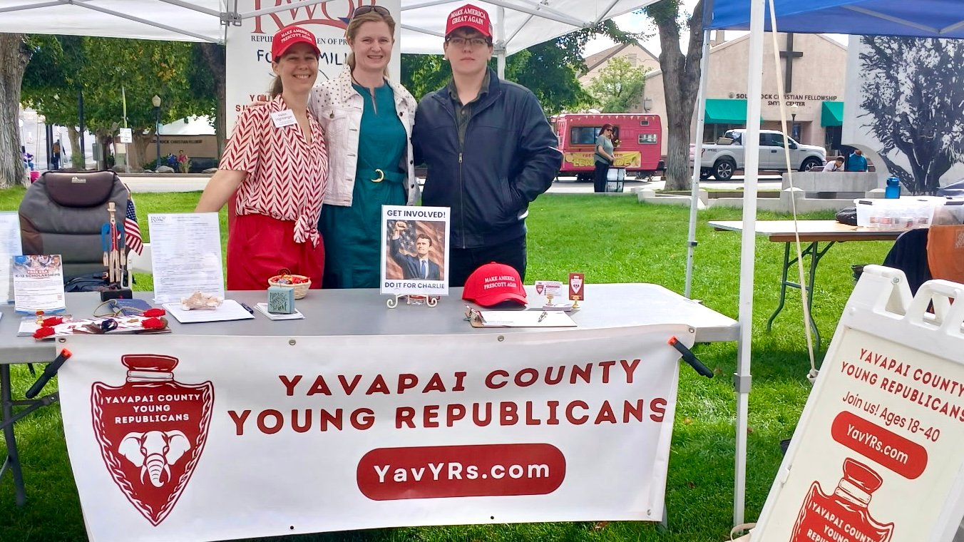 Young Republicans outreach Young Republicans outreach